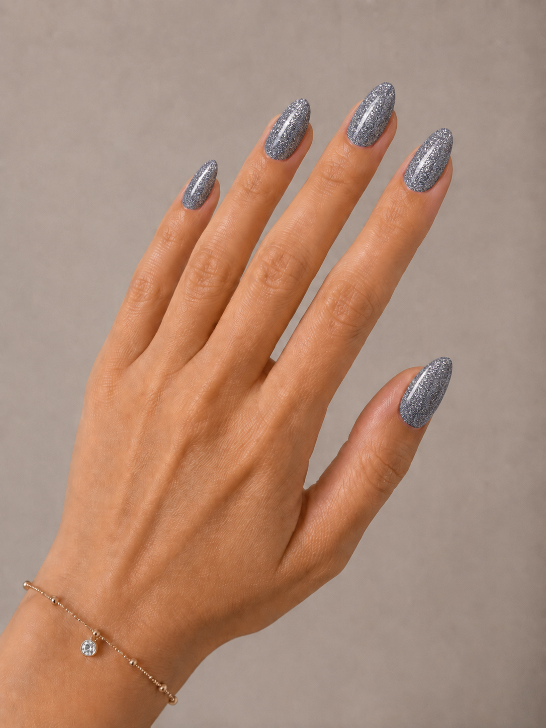 ELIXIR Flash Semigel 1145 Gunmetal – 8 ml