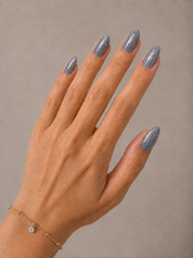 ELIXIR Flash Semigel 1145 Gunmetal – 8 ml