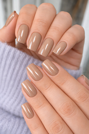 Gel Polish Nude Beige 892
