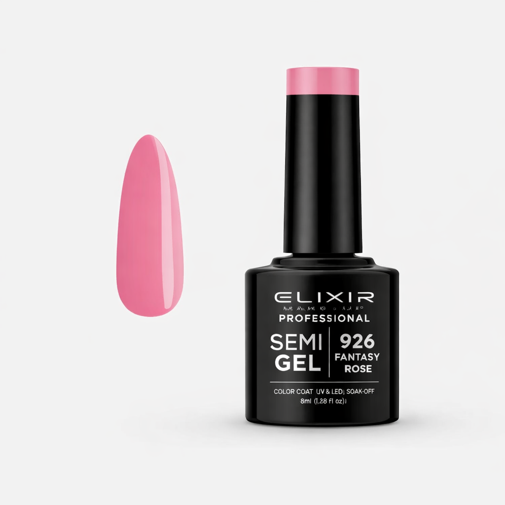 ELIXIR Professional Semi Gel 926 Fantasy Rose