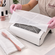 Fogli Filtro per Aspiratore Nails