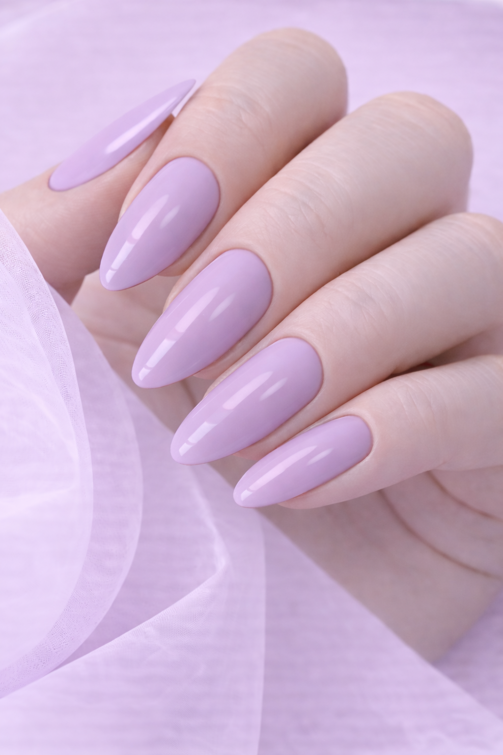 Gel Polish Lilla Cipria Rosata 733