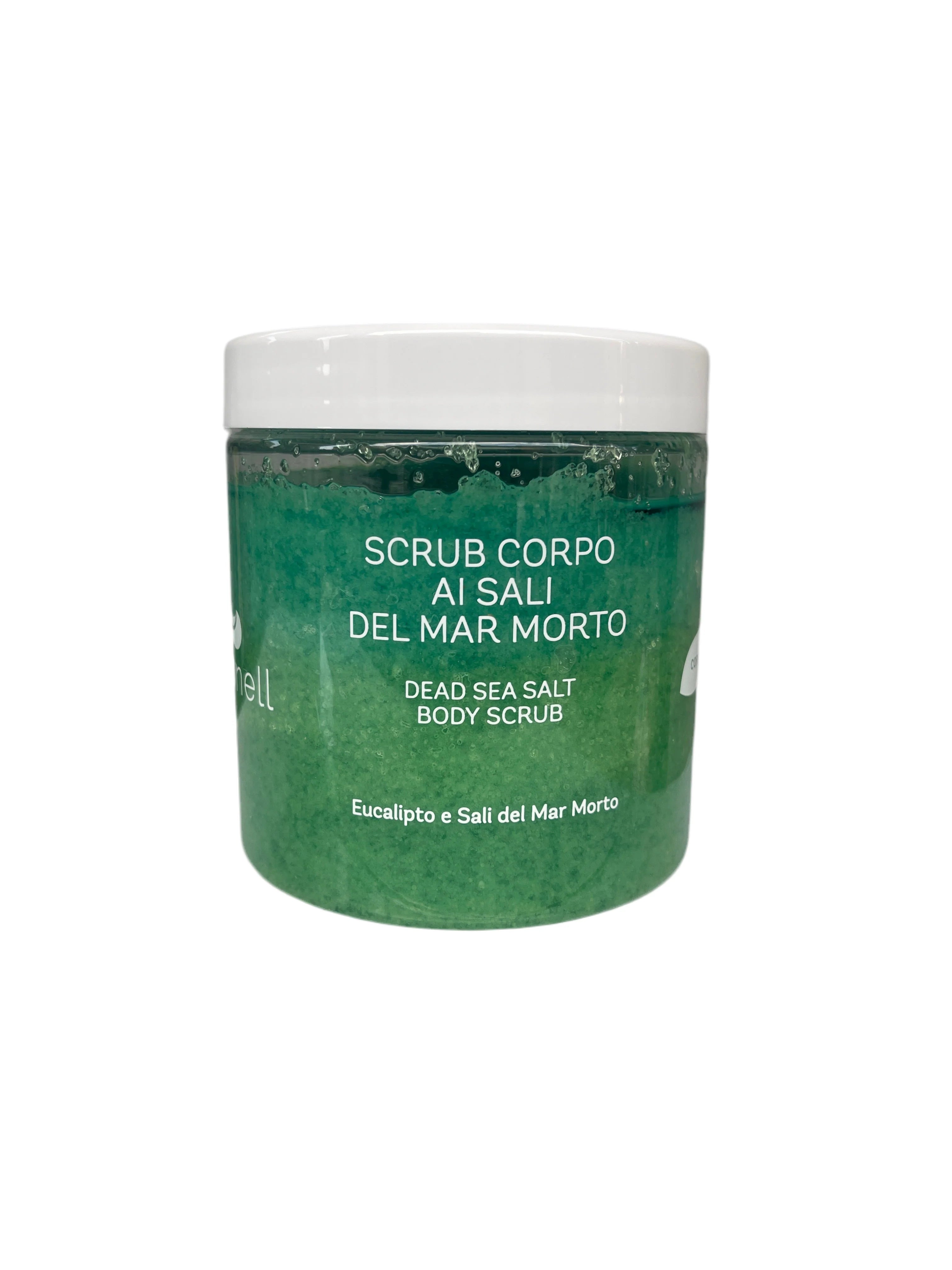 Scrub Corpo ai Sali Marini 700 ml Bionell