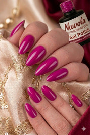 Gel Polish Magenta 973