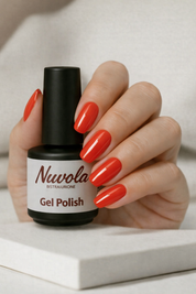 Gel Polish Rosso Tentazione 17