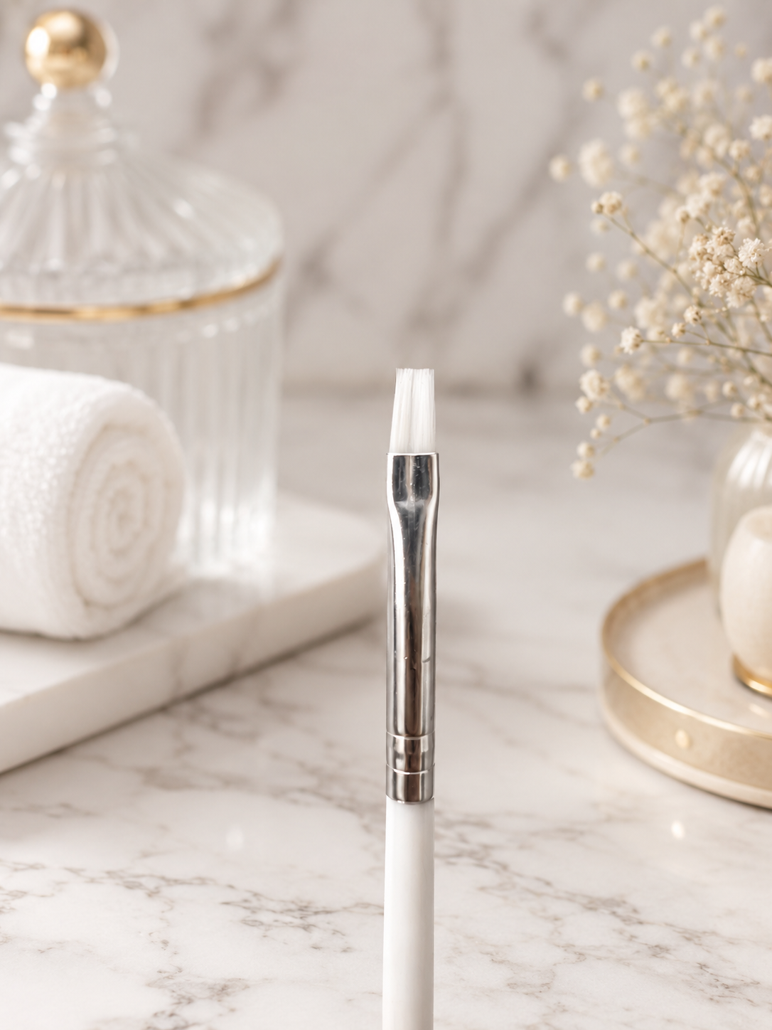 Pennello Nails Piatto