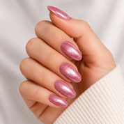 ELIXIR Cat Eye Semigel  1175 Fiery Rose– 8 ml