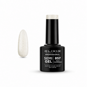 ELIXIR Laser Diamond Semigel  857 Multi Transparent -8 ml