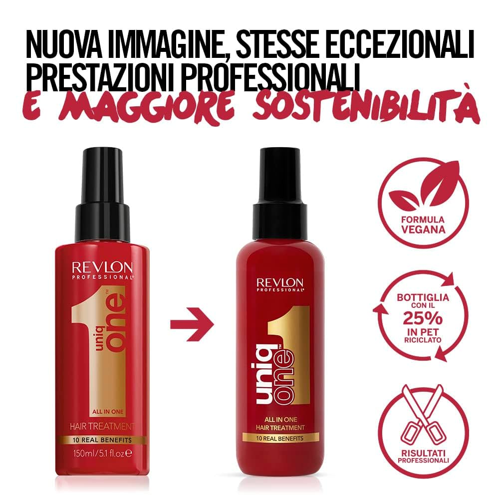 Revlon Professional Uniq One Original – All in One Hair Treatment (150 ml)