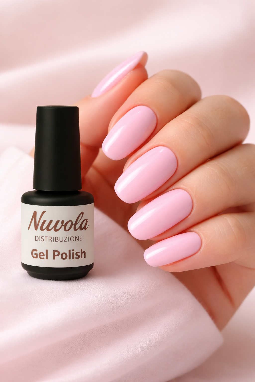 Gel Polish Rosa Petalo 735