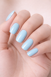 Gel Polish Azzurro Latte 2113