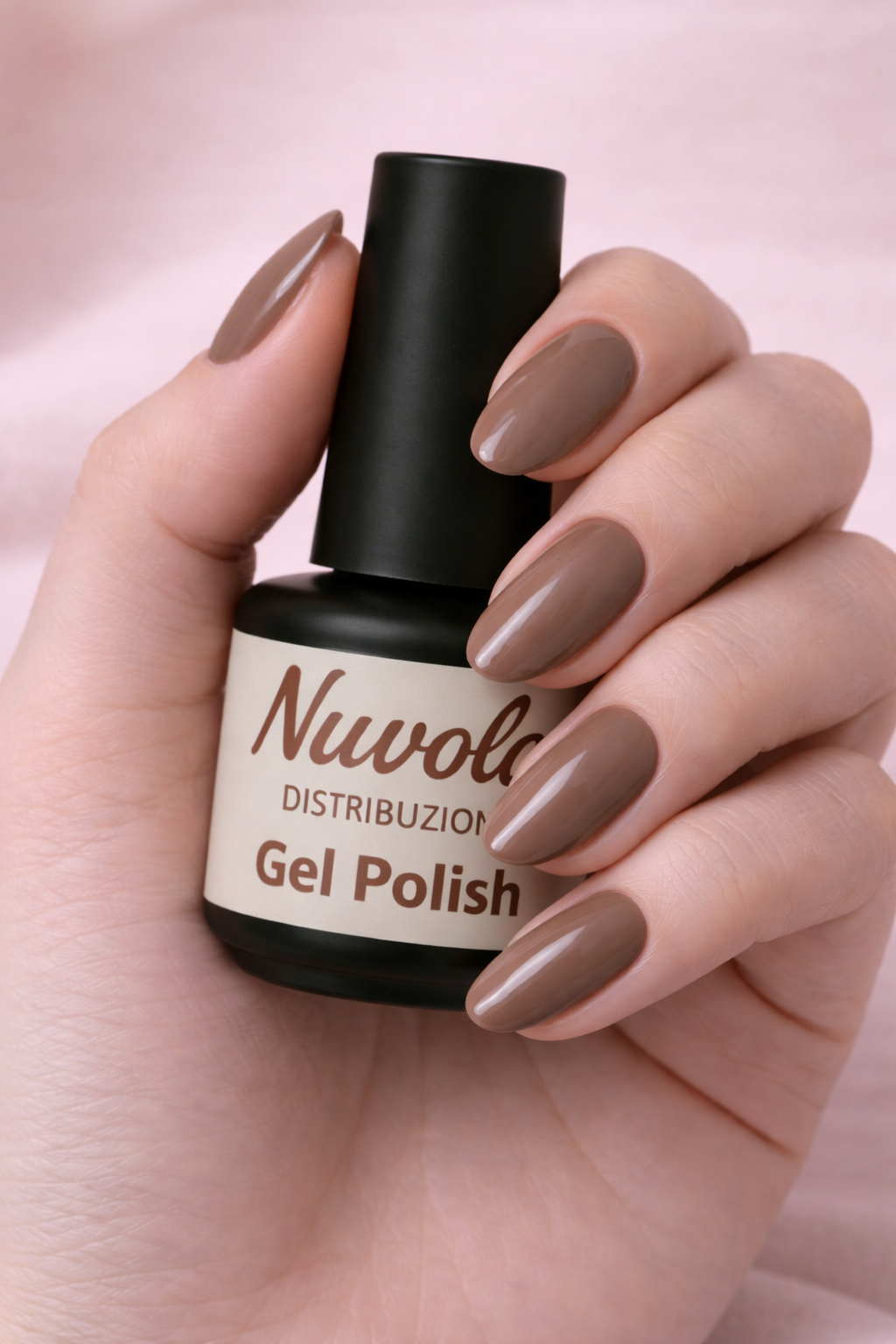 Gel Polish  Nude Nocciola 865