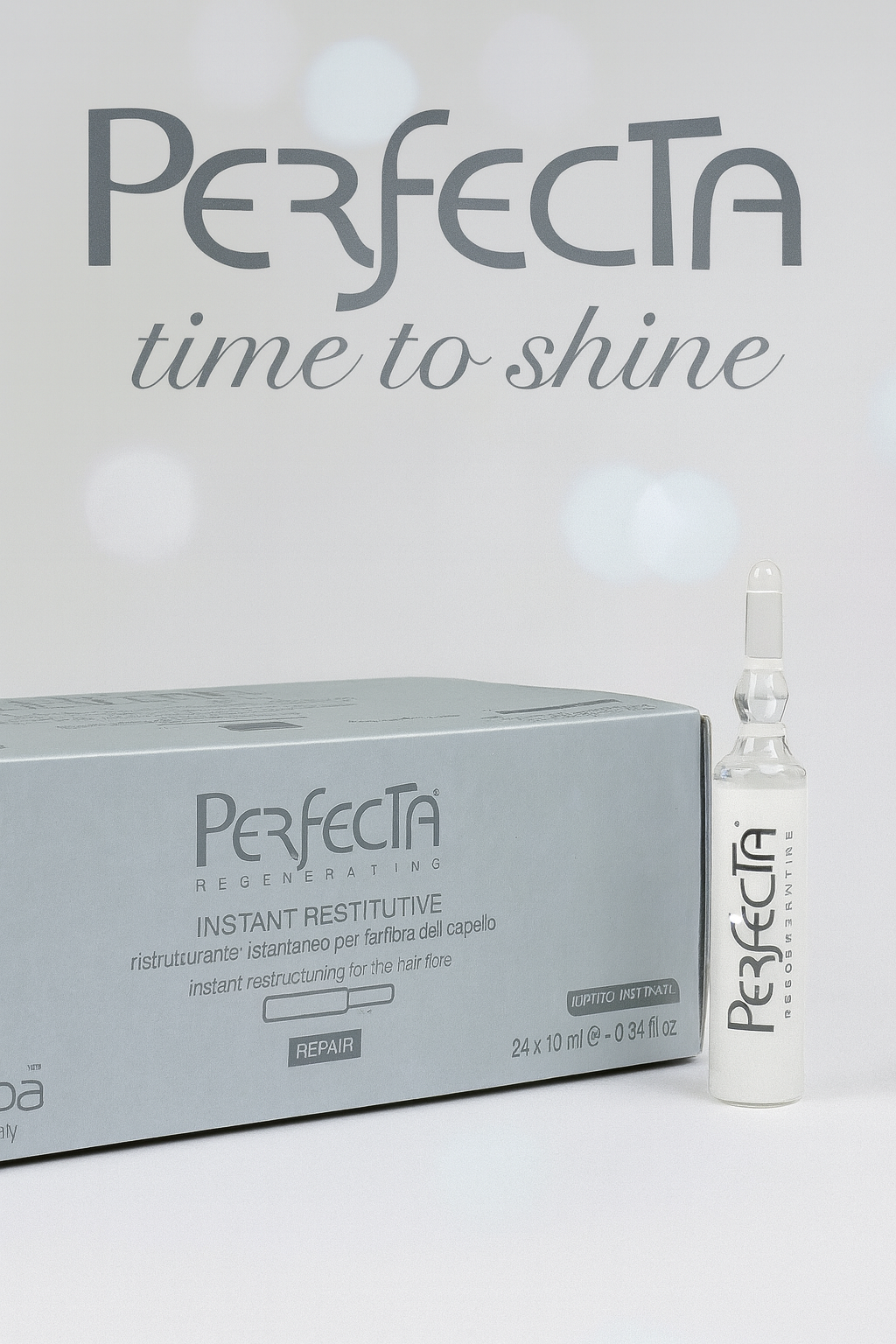 Faipa Roma Perfecta Proline – Instant Restitutive (24x10 ml)