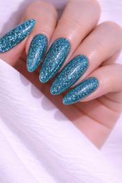 Elixir Make-Up Laser Diamond Semigel 1445 – Bottom of the Sea