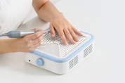 Aspiratore Professionale da Tavolo per Unghie