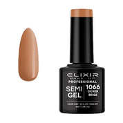 ELIXIR Professional Semi Gel 1066 Ocher Beige - 8 ml