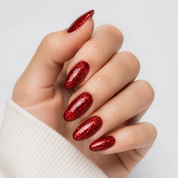 ELIXIR Semi Gel 1095 Berry Glitter– 8 ml