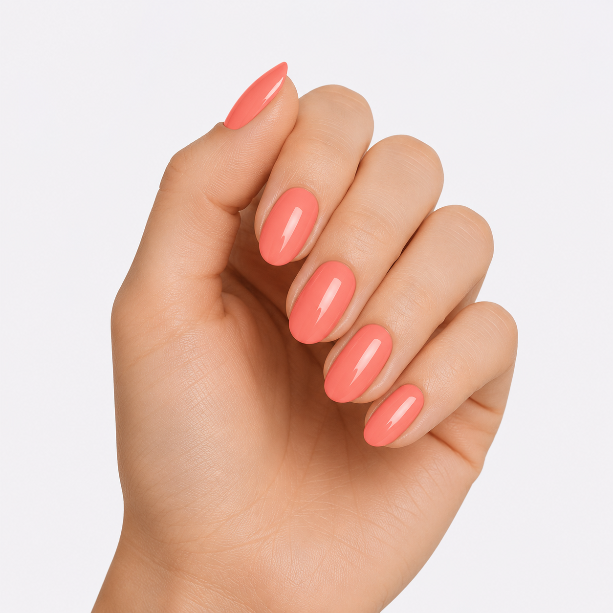 ELIXIR Professional Semi Gel 953 Festive Orange - 8 ml