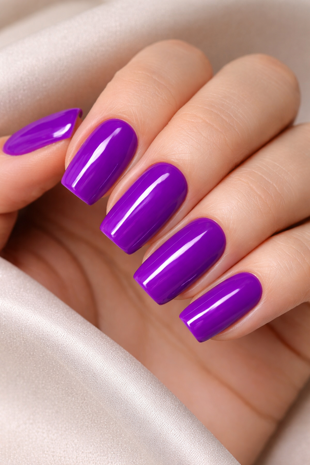 Gel Polish Uva Intensa 348