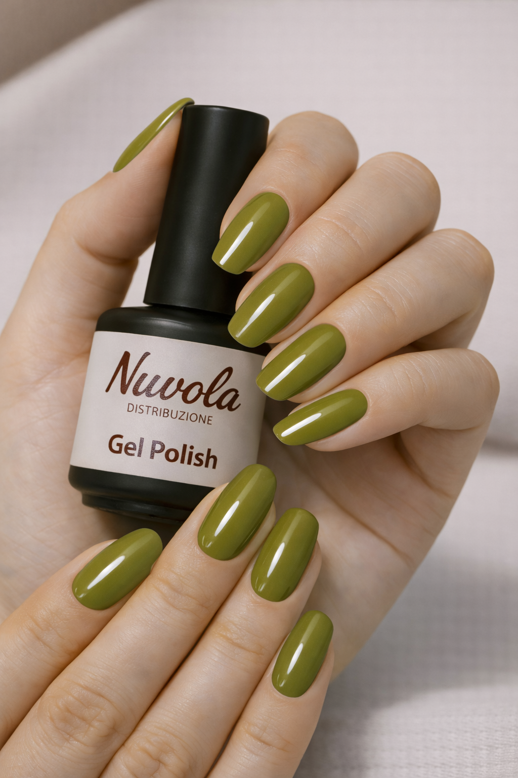 Gel Polish Verde Mela 71
