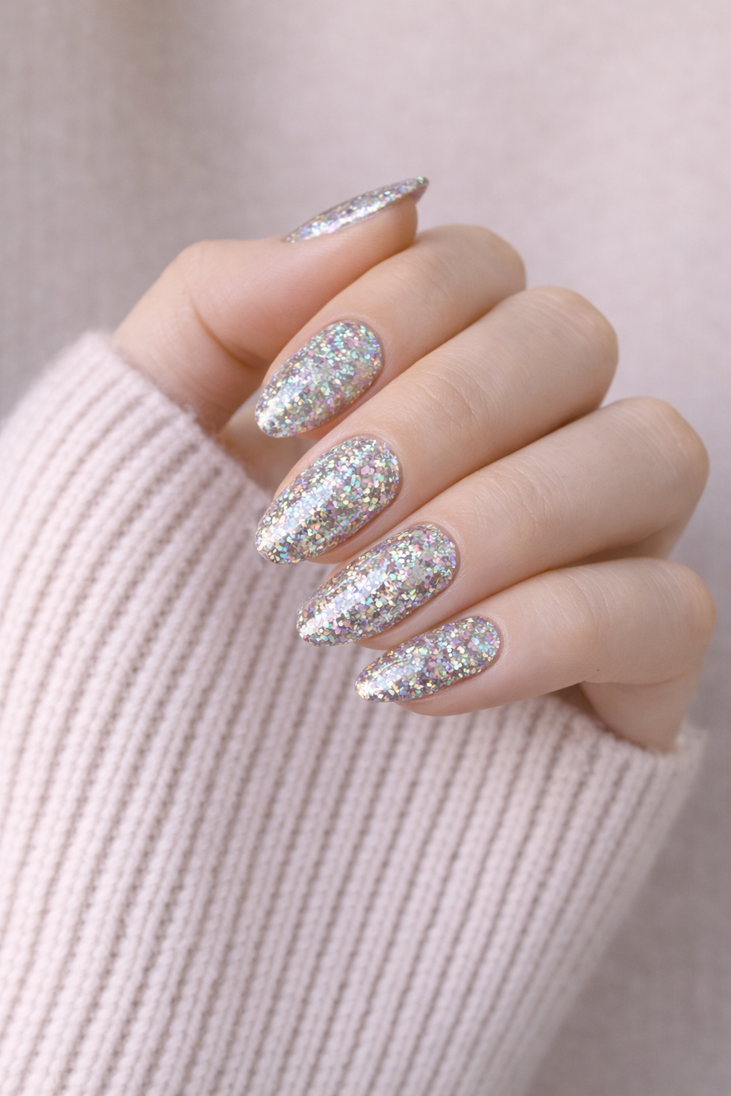 Gel Polish Glitter Lux 4215