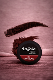 Eyebrow Henna Color La Jolie