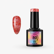 ELIXIR Laser Diamond Semigel 1276 Salmon Red – 8 ml