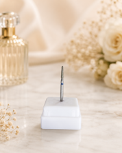 Punta fresa Dry Manicure diamantata 18