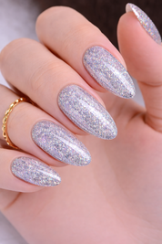 Elixir Make-Up Laser Diamond Semigel 1435 – Nickel