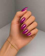 ELIXIR Professional Semi Gel 1083 Deep Mauve - 8 ml