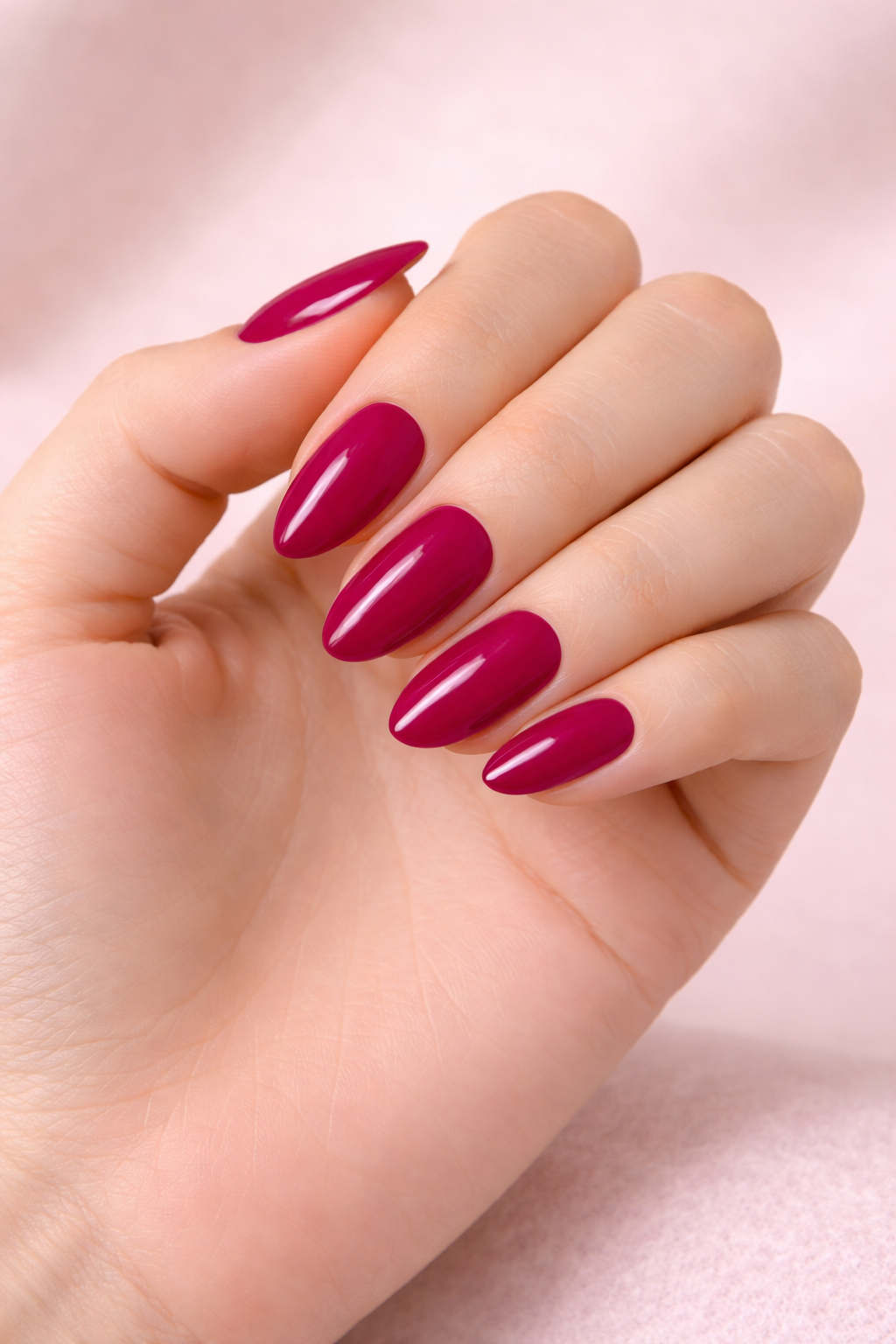 Gel Polish Rosso 2007
