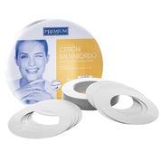 Premium Textile – Cerchi Salvabordo per Scaldacera – 100 pz