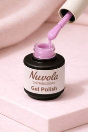 Gel Polish Lilla Rosé 743