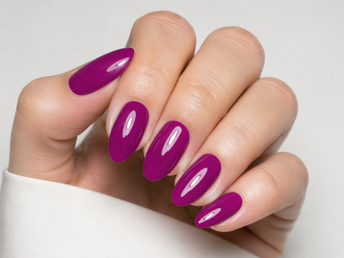 ELIXIR Professional Semi Gel 934 Dark Magenta - 8 ml