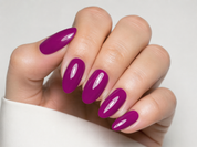 ELIXIR Professional Semi Gel 934 Dark Magenta - 8 ml