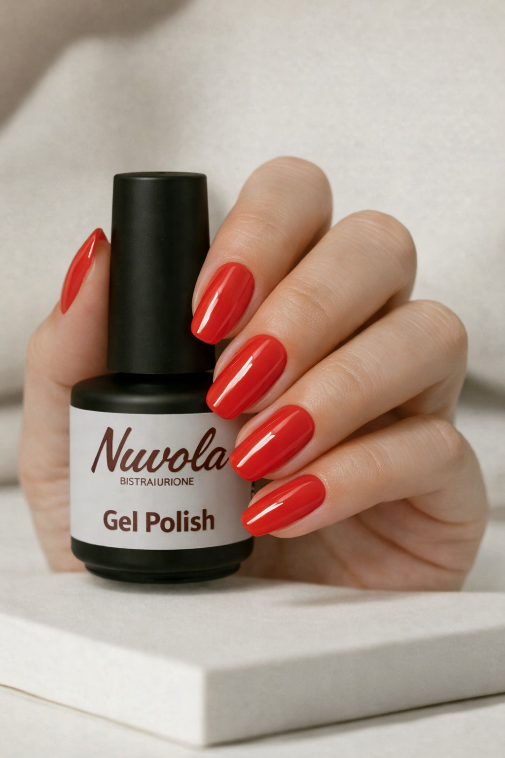 Gel Polish Rosso Aragosta 16