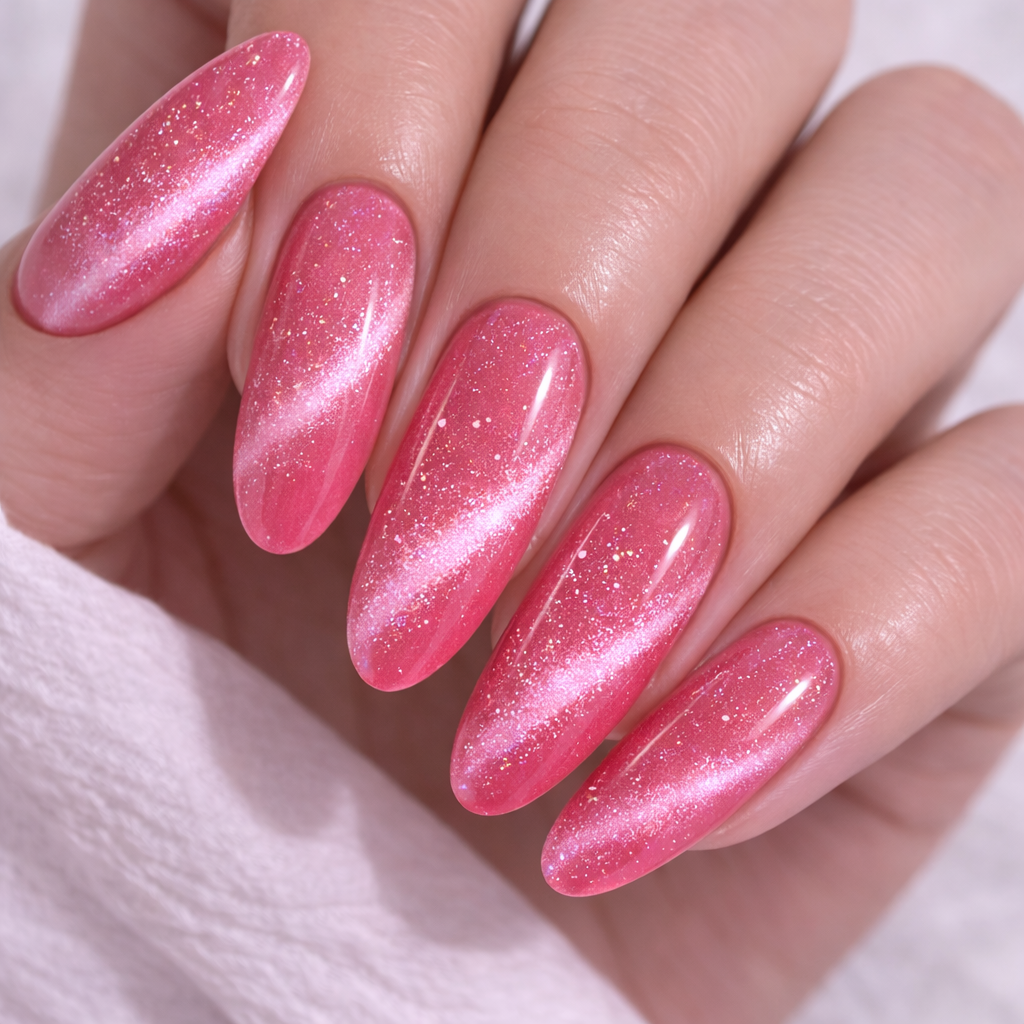 Elixir Make-Up Cat Eye Semigel – 1418 Orange Soda