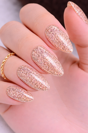 Elixir Make-Up Laser Diamond Semigel 1438 – Dessert Sand