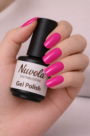Gel Polish Fucsia Pop 377