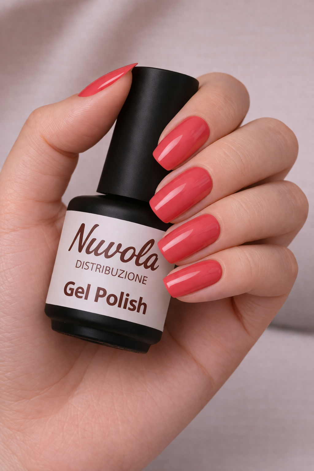 Gel Polish Rosa Corallo 403