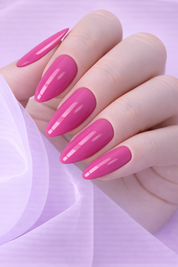 Gel Polish Rosa Confetto 674