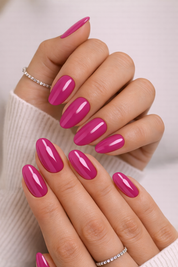 Gel Polish Pink Energy 378