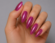 ELIXIR Laser Diamond Semigel 1236 Punch Pink – 8 ml