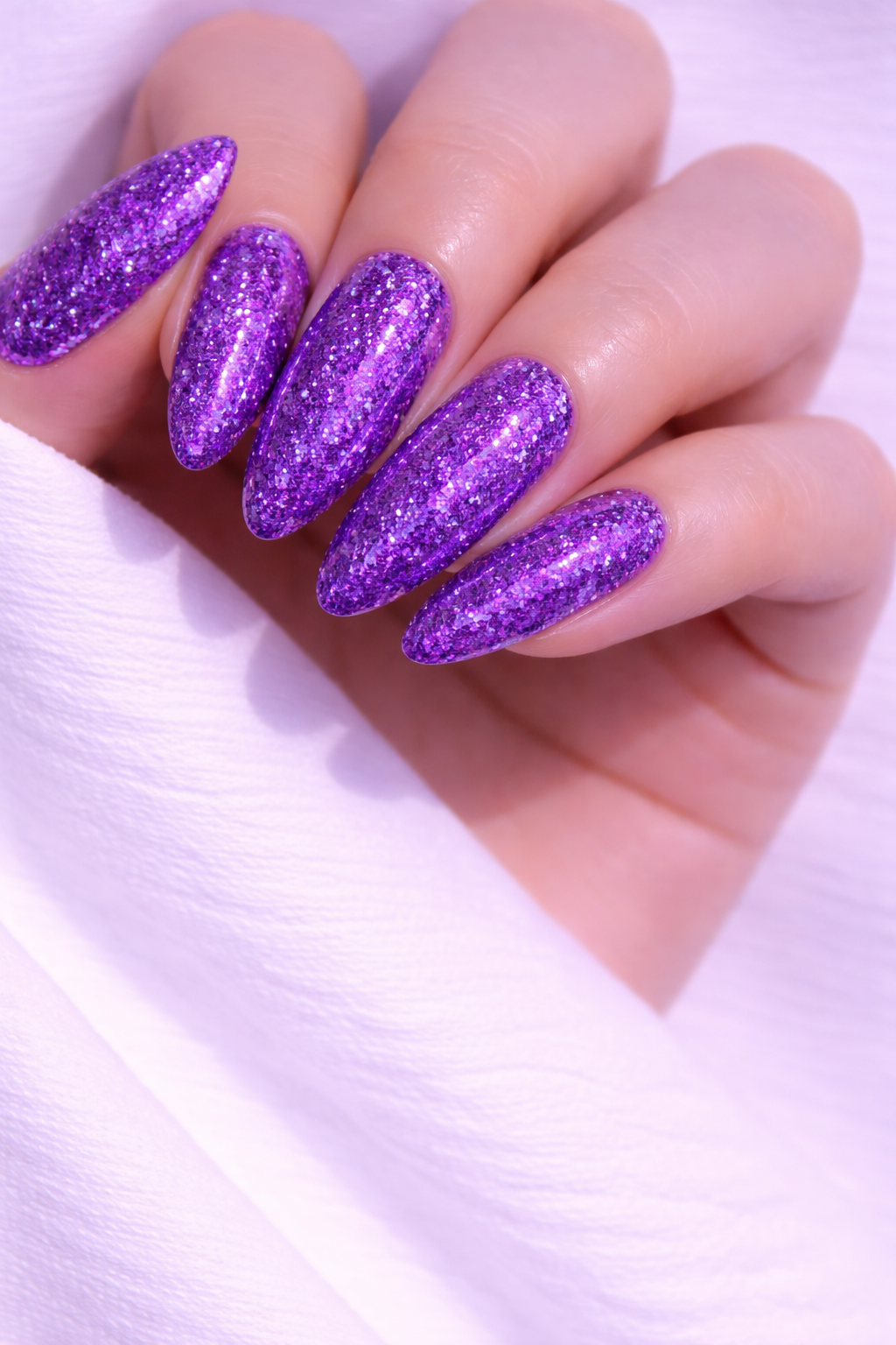 Elixir Make-Up Laser Diamond Semigel 1454 – Princess Purple
