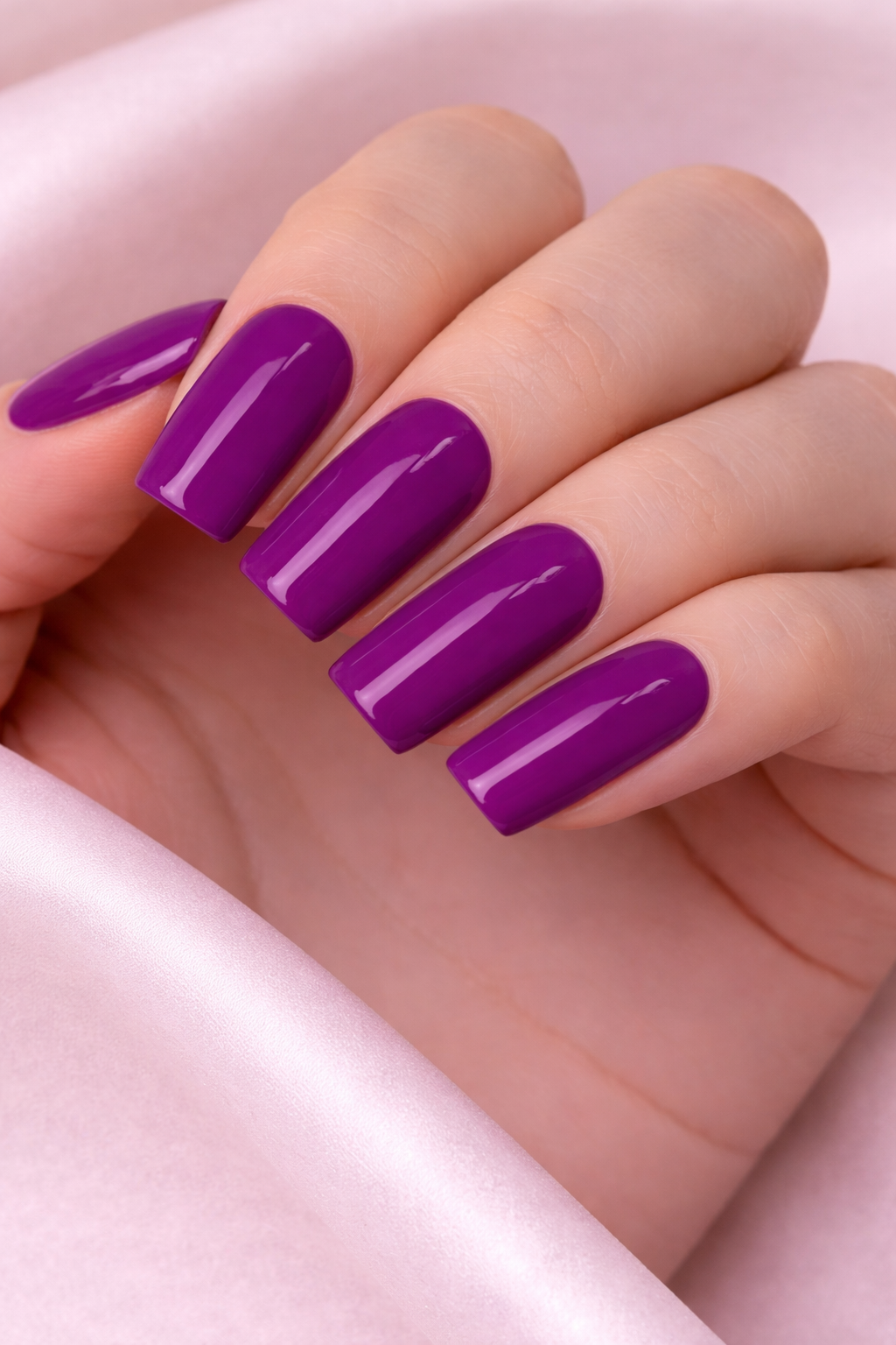 Gel Polish Viola Vibrante 665
