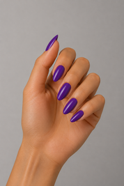 ELIXIR Professional Semi Gel 1015 Cyber Grape - 8 ml