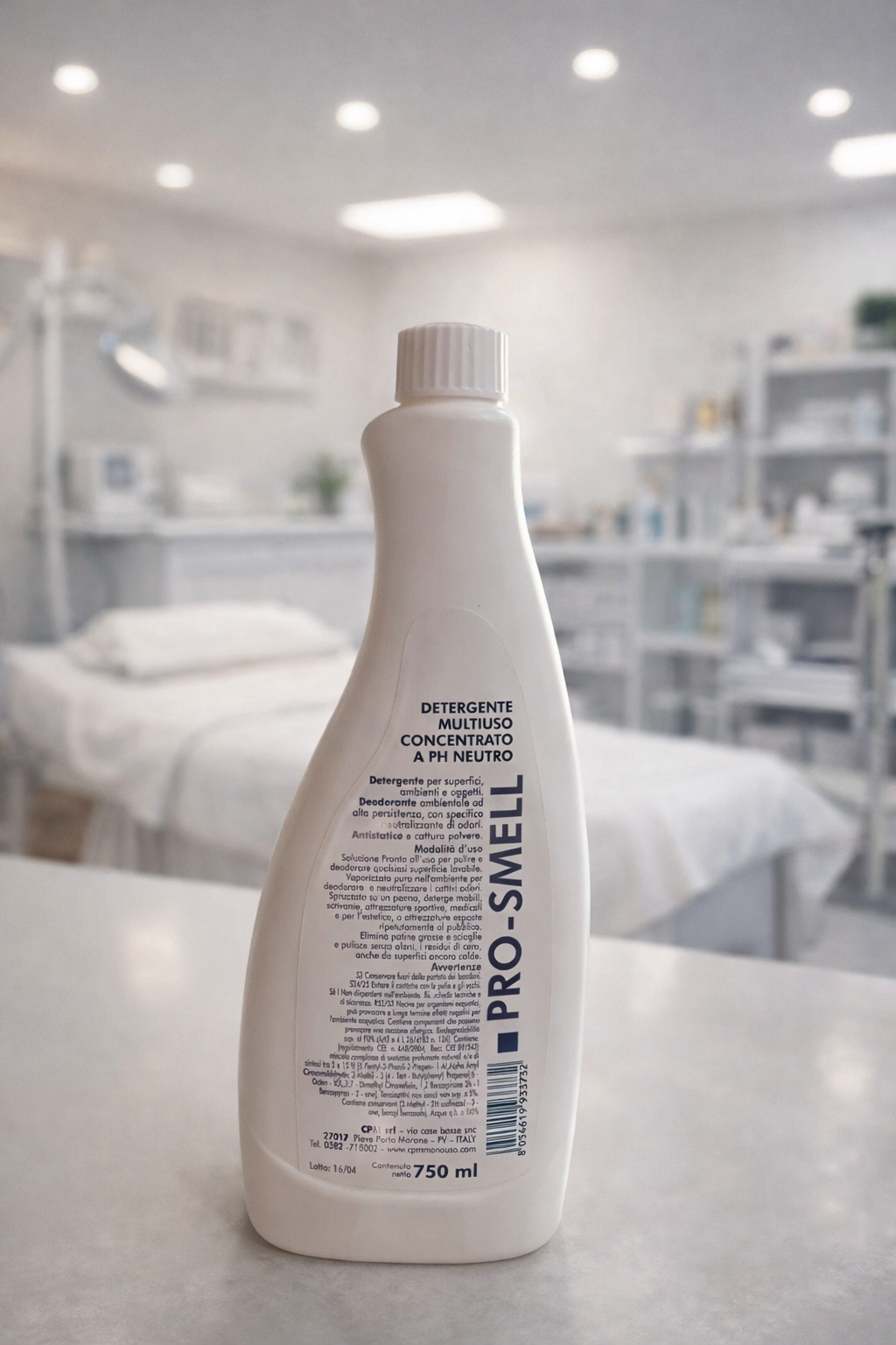 PRO-SMELL – Detergente Multiuso Concentrato a pH Neutro