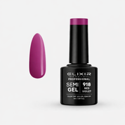 ELIXIR Professional Semi Gel 918 Red Violet - 8 ml