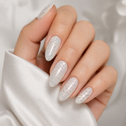 ELIXIR Laser Diamond Semigel  858 Multi Silver 8 ml