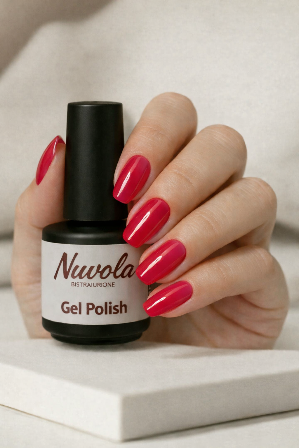 Gel Polish Rosso Fragola 14